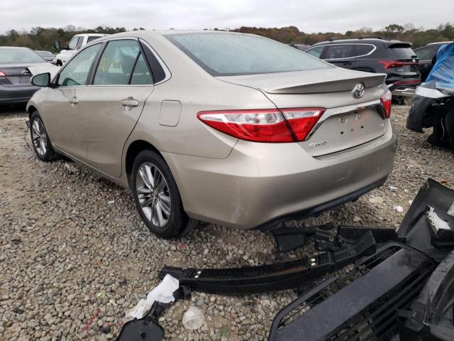 Photo 3 from auction – 2016 TOYOTA CAMRY LE with VIN 4T1BF1FK2GU170350
