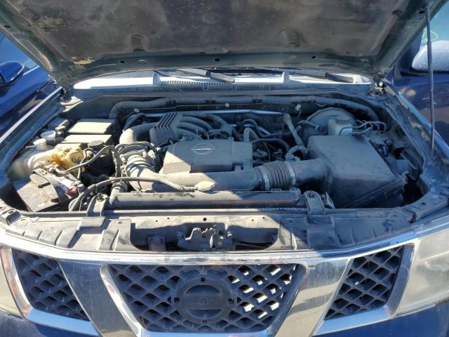 Photo 7 from auction – 2007 NISSAN PATHFINDER with VIN 5N1AR18U47C607479