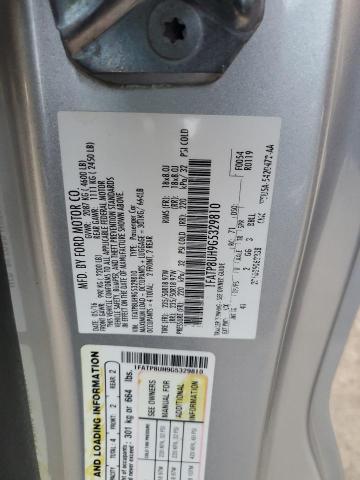 Photo 10 from auction – 2016 FORD MUSTANG with VIN 1FATP8UH9G5329810