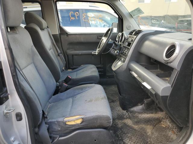 Photo 5 from auction – 2008 HONDA ELEMENT LX with VIN 5J6YH18368L004770