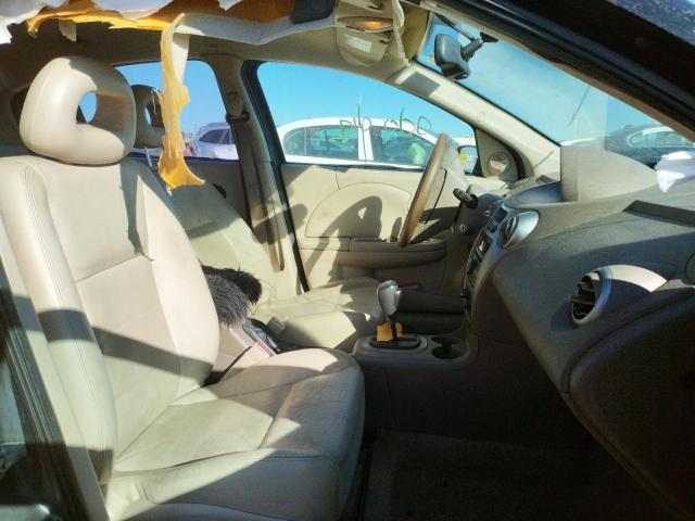 Photo 5 from auction – 2007 SATURN ION LEVEL with VIN 1G8AL58B17Z108934