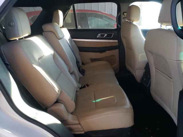 Photo 6 from auction – 2016 FORD EXPLORER X with VIN 1FM5K8DH8GGC03472