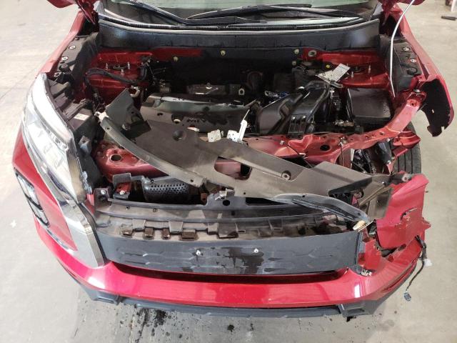 Photo 7 from auction – 2021 MITSUBISHI OUTLANDER with VIN JA4APVAU2MU023397
