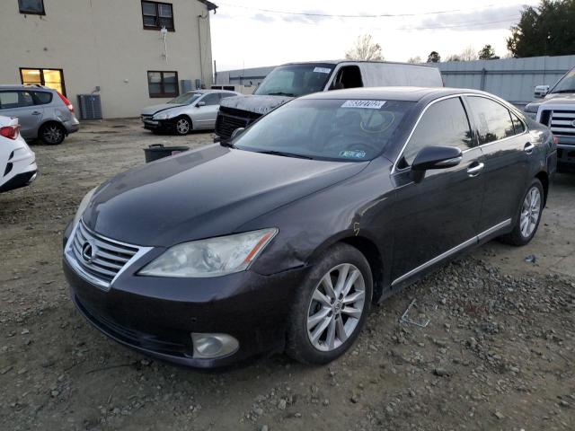 Photo 2 from auction – 2012 LEXUS ES 350 with VIN JTHBK1EG0C2500908