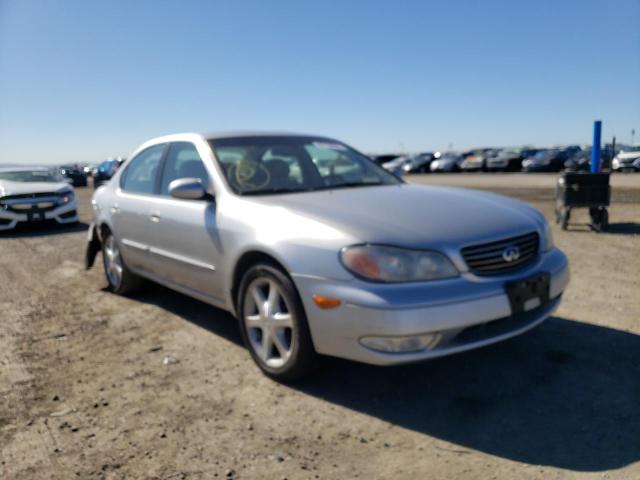 INFINITI I35 2003 with VIN JNKDA31A53T106498 - Photo from auction