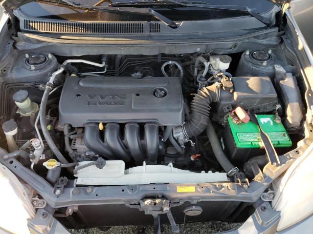 Photo 7 from auction – 2007 TOYOTA COROLLA MA with VIN 2T1KR32E57C661256