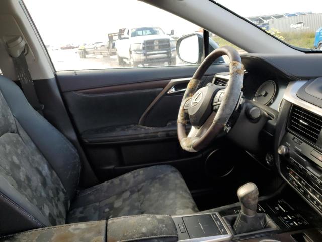 Photo 10 from auction – 2021 LEXUS RX 350 with VIN 2T2HZMAA6MC192569