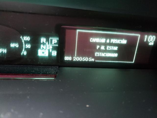 Photo 8 from auction – 2010 TOYOTA PRIUS with VIN JTDKN3DU3A1308512