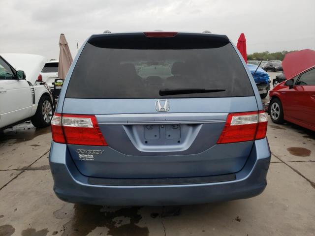 Photo 6 from auction – 2007 HONDA ODYSSEY EX with VIN 5FNRL38757B114279