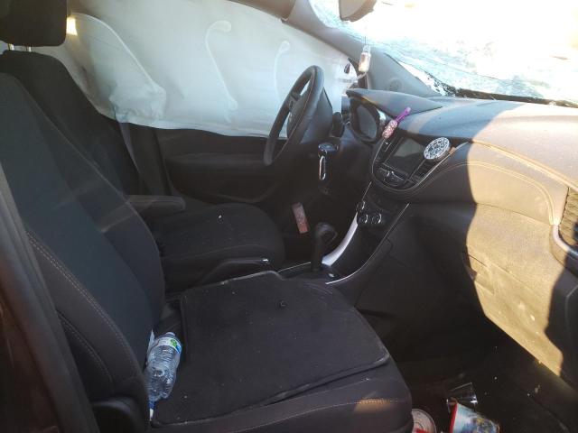 Photo 5 from auction – 2019 CHEVROLET TRAX LS with VIN 3GNCJKSB2KL352076