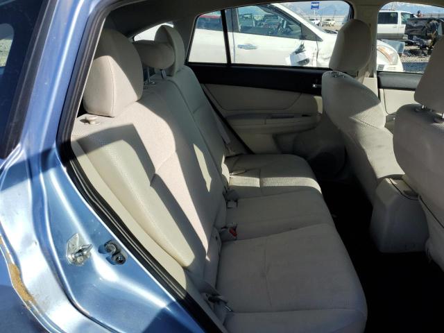 Photo 6 from auction – 2012 SUBARU IMPREZA PR with VIN JF1GPAC68CH231448