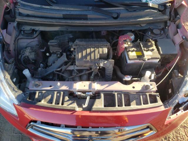 Photo 7 from auction – 2018 MITSUBISHI MIRAGE G4 with VIN ML32F3FJ3JHF10490