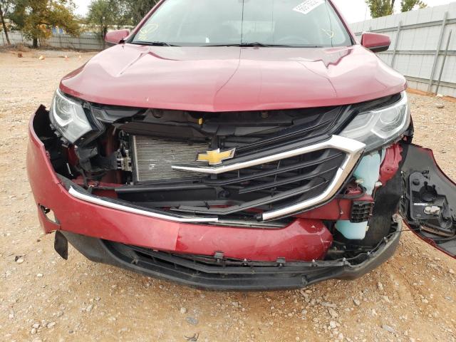Zdjęcie 9 z aukcji – 2018 CHEVROLET EQUINOX LT z VIN 3GNAXJEV0JS532604