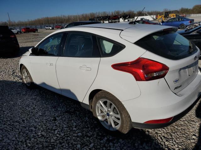 Photo 3 from auction – 2018 FORD FOCUS SE with VIN 1FADP3K2XJL205229