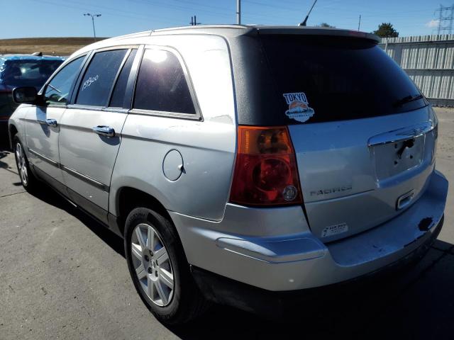 Photo 3 from auction – 2007 CHRYSLER PACIFICA with VIN 2A8GM48L17R363523