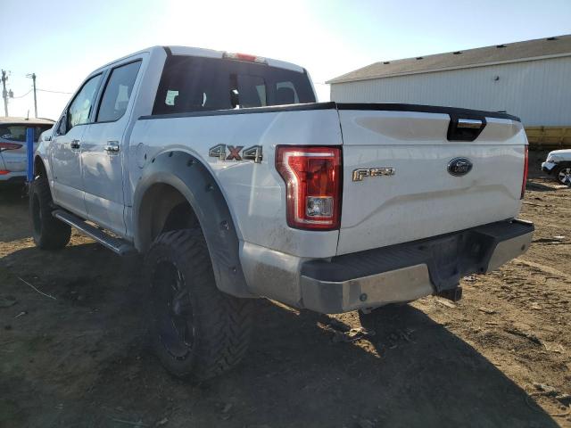 Photo 3 from auction – 2015 FORD F150 SUPER with VIN 1FTEW1EG3FKF14812