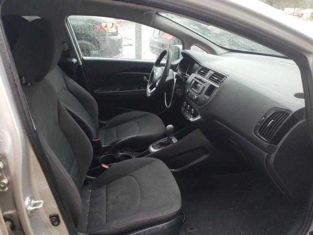 Photo 5 from auction – 2013 KIA RIO LX with VIN KNADM4A3XD6284503