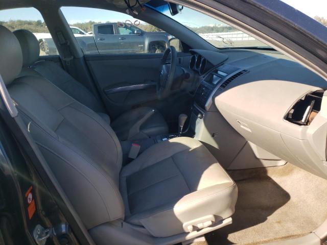 Photo 5 from auction – 2007 NISSAN MAXIMA SE with VIN 1N4BA41E87C830036
