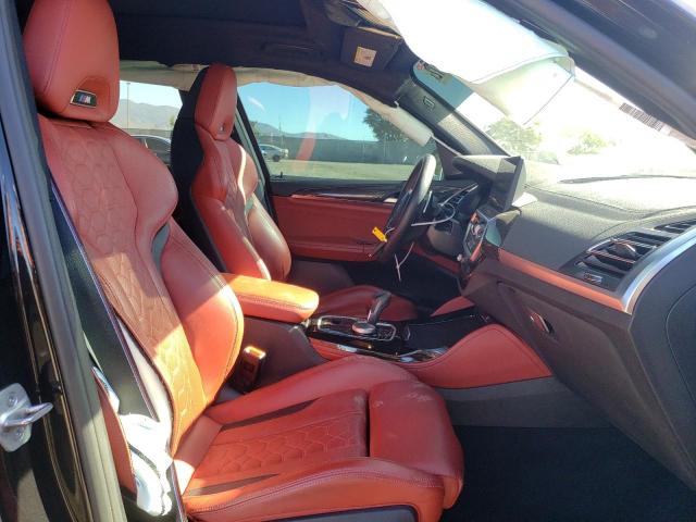 Photo 5 from auction – 2022 BMW X3 M with VIN 5YM13EC01N9J13731