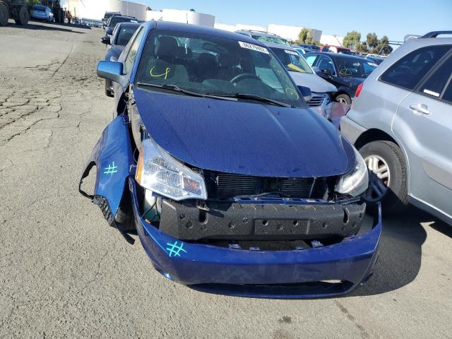 Photo 9 from auction – 2009 FORD FOCUS SE with VIN 1FAHP32NX9W222215