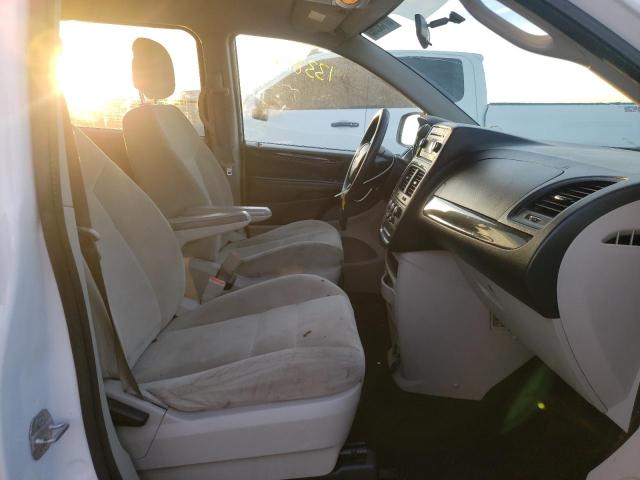 Photo 5 from auction – 2014 DODGE GRAND CARA with VIN 2C4RDGBG7ER292001