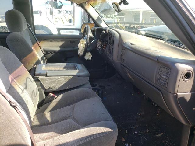 Photo 5 from auction – 2003 CHEVROLET SILVERADO with VIN 2GCEC19T231217932