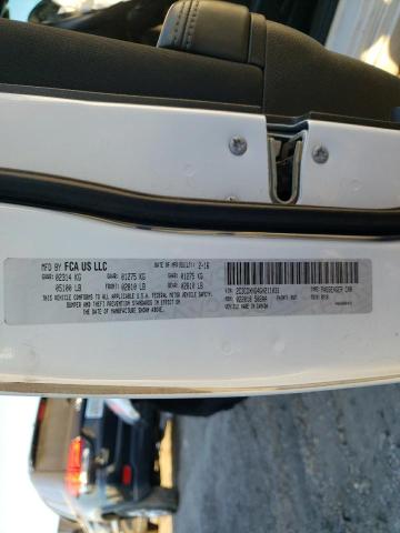 Photo 10 from auction – 2016 DODGE CHARGER SX with VIN 2C3CDXHG4GH211031
