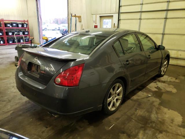 Photo 4 from auction – 2008 NISSAN MAXIMA SE with VIN 1N4BA41E98C831164