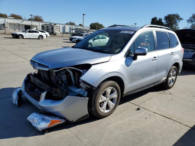 Photo 2 from auction – 2014 SUBARU FORESTER 2 with VIN JF2SJAEC5EH430454