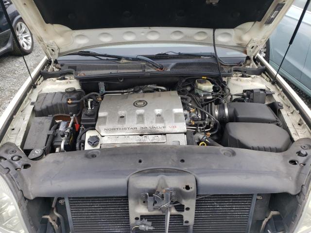 Photo 7 from auction – 2002 CADILLAC DEVILLE with VIN 1G6KD57Y32U270988
