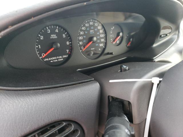 Photo 8 from auction – 2000 CHRYSLER SEBRING JX with VIN 3C3EL55H5YT315940