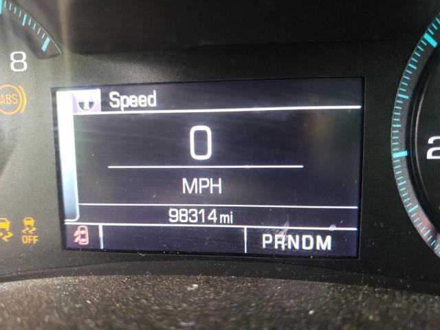 Photo 8 from auction – 2014 CHEVROLET IMPALA LT with VIN 2G1125S35E9177958