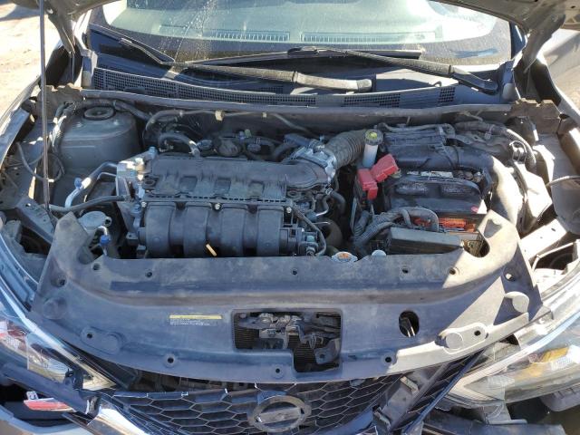 Photo 7 from auction – 2017 NISSAN SENTRA S with VIN 3N1AB7AP0HL644425