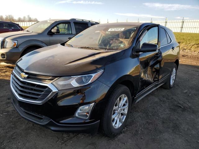 Photo 2 from auction – 2018 CHEVROLET EQUINOX LT with VIN 2GNAXSEV8J6153502