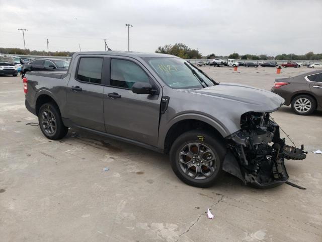 Photo 4 from auction – 2022 FORD MAVERICK X with VIN 3FTTW8E3XNRA16114