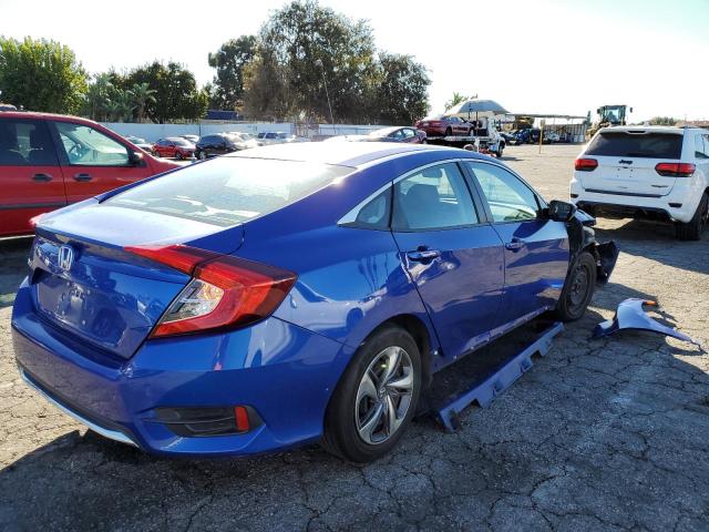 Photo 4 from auction – 2019 HONDA CIVIC LX with VIN 2HGFC2F60KH520305