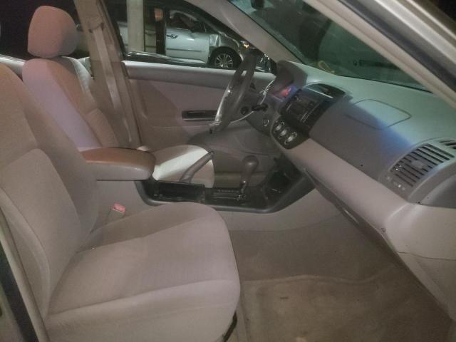 Photo 5 from auction – 2005 TOYOTA CAMRY LE with VIN 4T1BE32K55U092972