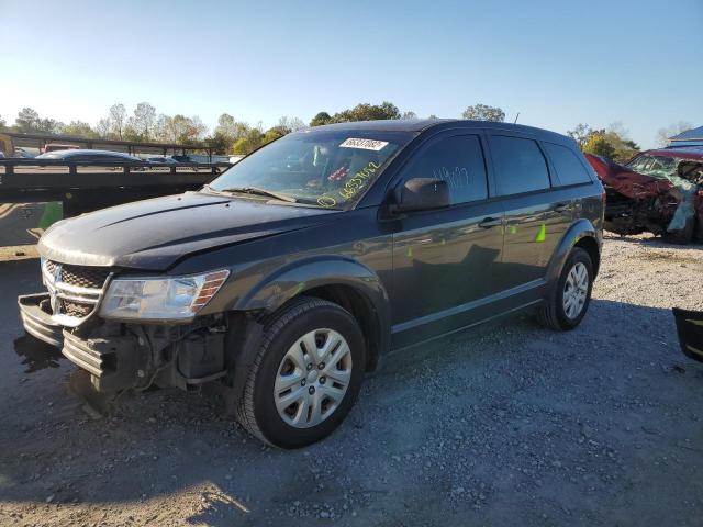 Photo 2 from auction – 2015 DODGE JOURNEY SE with VIN 3C4PDCAB0FT738817