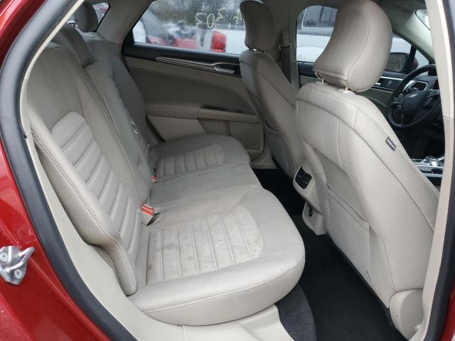 Photo 6 from auction – 2019 FORD FUSION SE with VIN 3FA6P0LU6KR210521