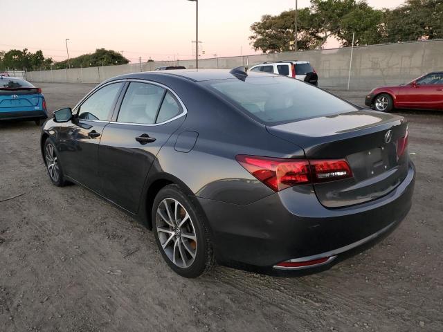Photo 3 from auction – 2016 ACURA TLX with VIN 19UUB2F38GA005090