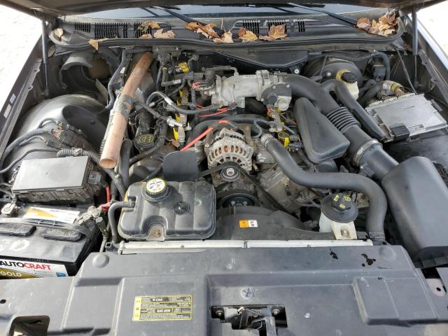 Photo 7 from auction – 2007 MERCURY GRAND MARQ with VIN 2MEFM74V27X627337