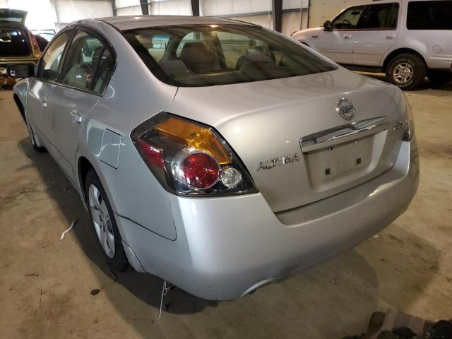 Photo 3 from auction – 2008 NISSAN ALTIMA 2.5 with VIN 1N4AL21E18N495797