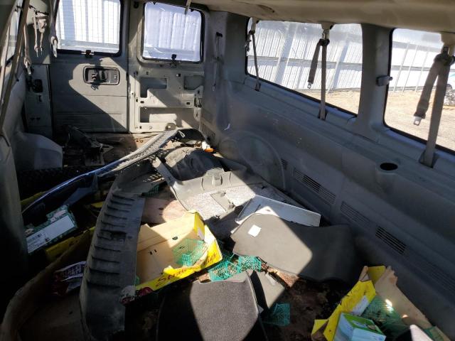 Photo 6 from auction – 2003 CHEVROLET EXPRESS G3 with VIN 1GAHG39U331177803