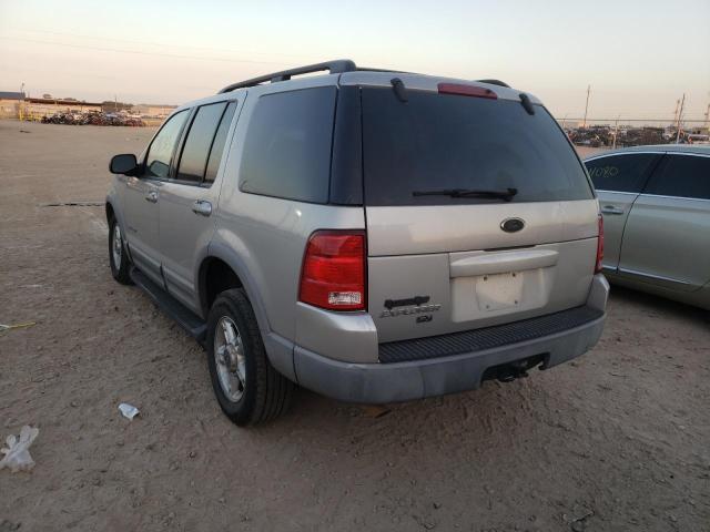 Photo 3 from auction – 2002 FORD EXPLORER X with VIN 1FMZU63K52ZC95442