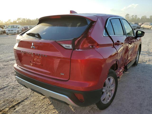 Photo 4 from auction – 2022 MITSUBISHI ECLIPSE CR with VIN JA4ASWAA6NZ017794