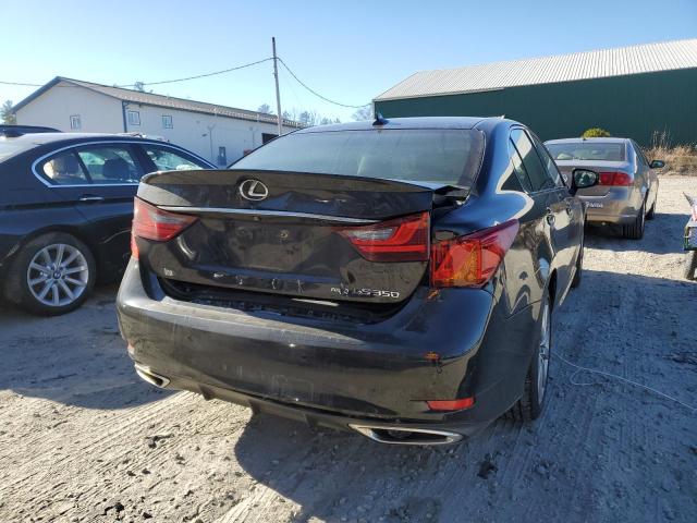Photo 4 from auction – 2014 LEXUS GS 350 with VIN JTHCE1BL9E5020770