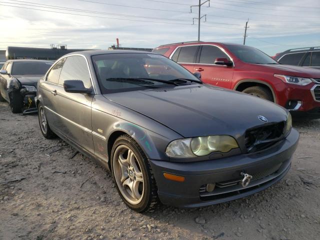 Photo 1 from auction – 2002 BMW 330 CI with VIN WBABN534X2JU25998