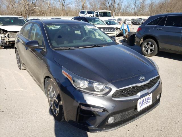 Photo 1 from auction – 2019 KIA FORTE FE with VIN 3KPF24AD1KE113074