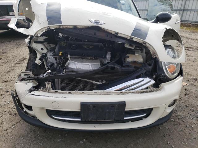Photo 7 from auction – 2013 MINI COOPER with VIN WMWSU3C54DT547280