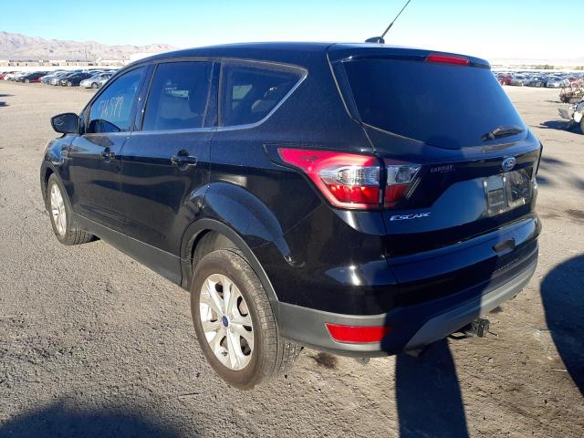 Photo 3 from auction – 2017 FORD ESCAPE SE with VIN 1FMCU0GD1HUB56199